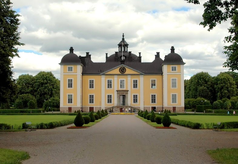 Strömsholms Slott, Sweden
